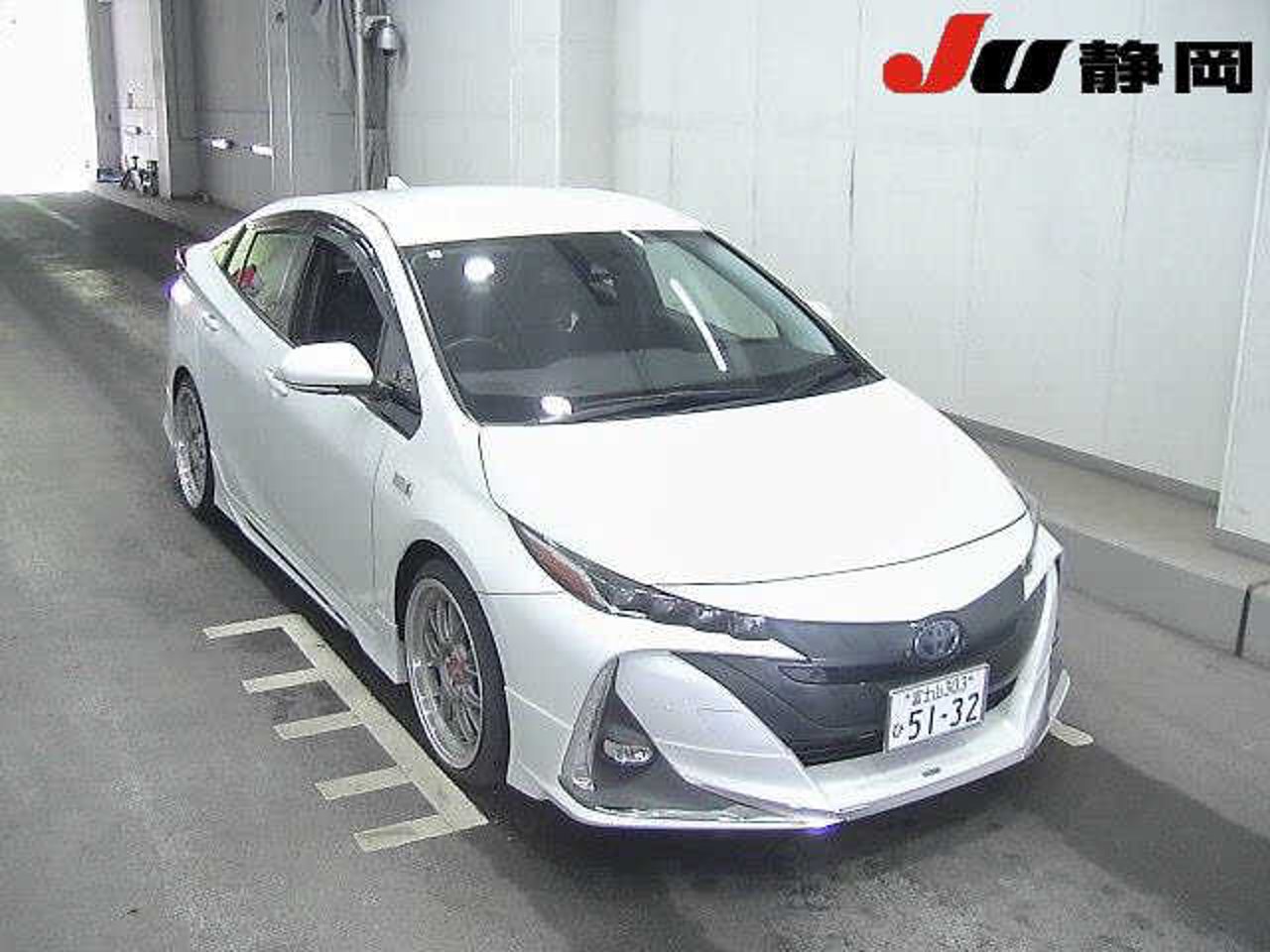 2020 Toyota Prius PHV for sale in Kenya