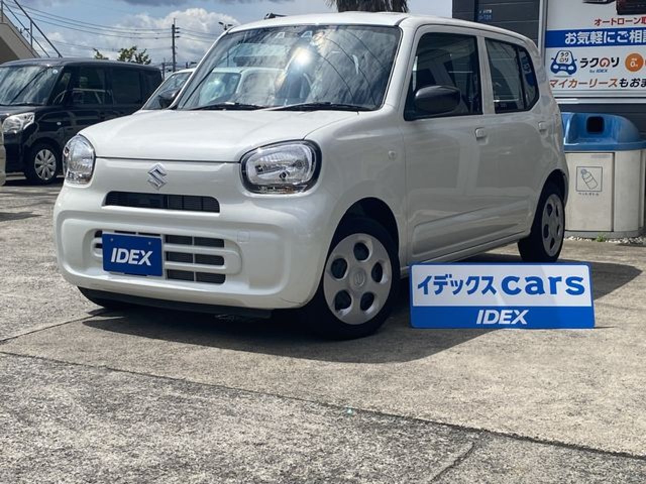 2024 Suzuki Alto, photo 1 of 1