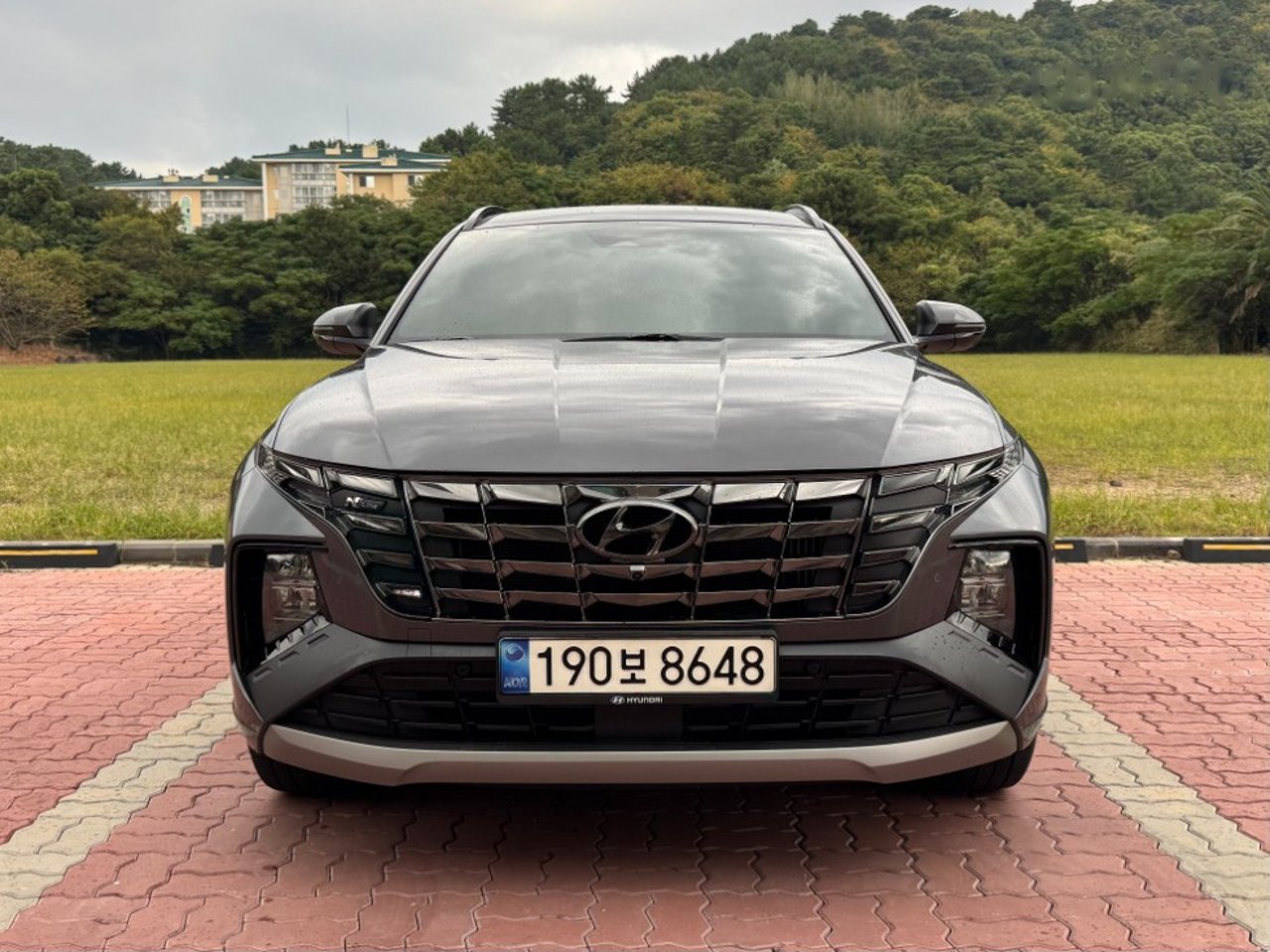 2022 Hyundai Tucson, photo 1 of 1