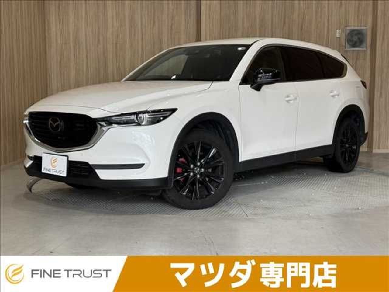 2021 Mazda Cx8, photo 1 of 1