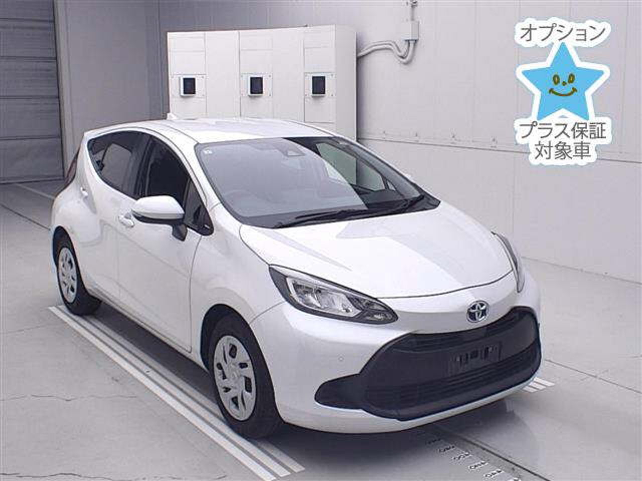 2022 Toyota Aqua, photo 1 of 1