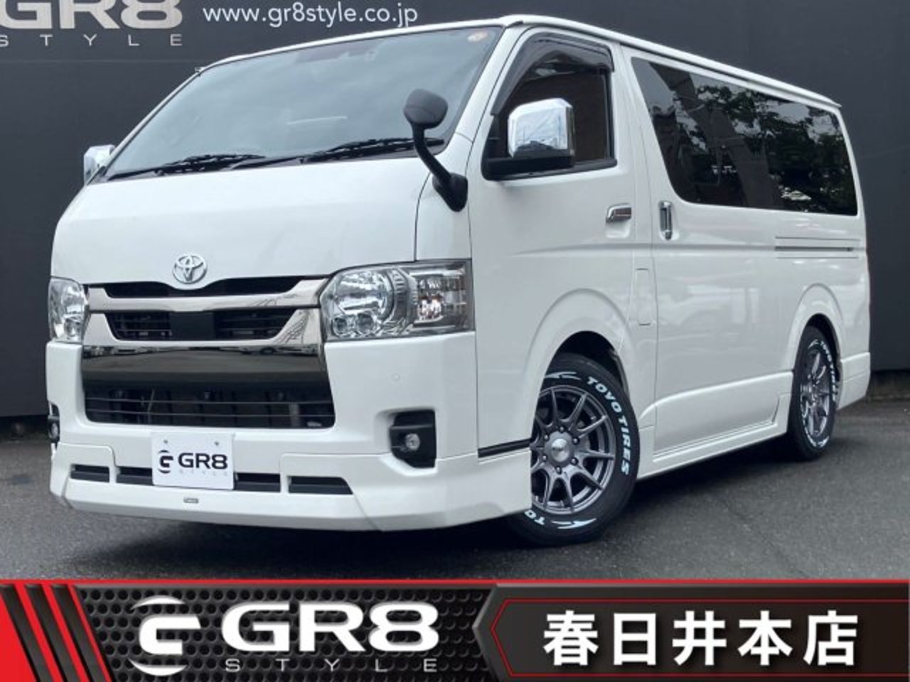2024 Toyota Hiace VAN for sale in Kenya