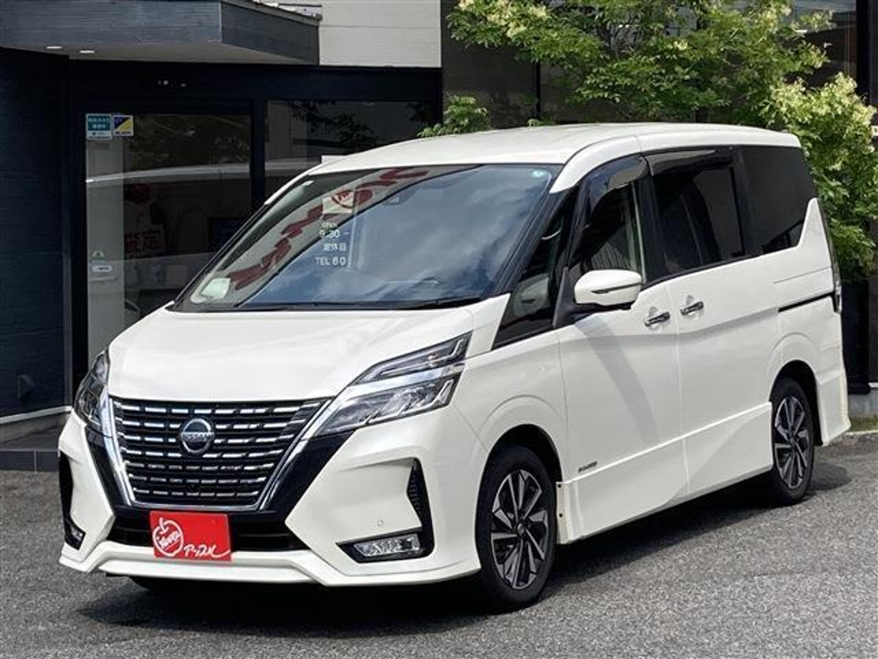 2019 Nissan Serena Standard for sale in Kenya
