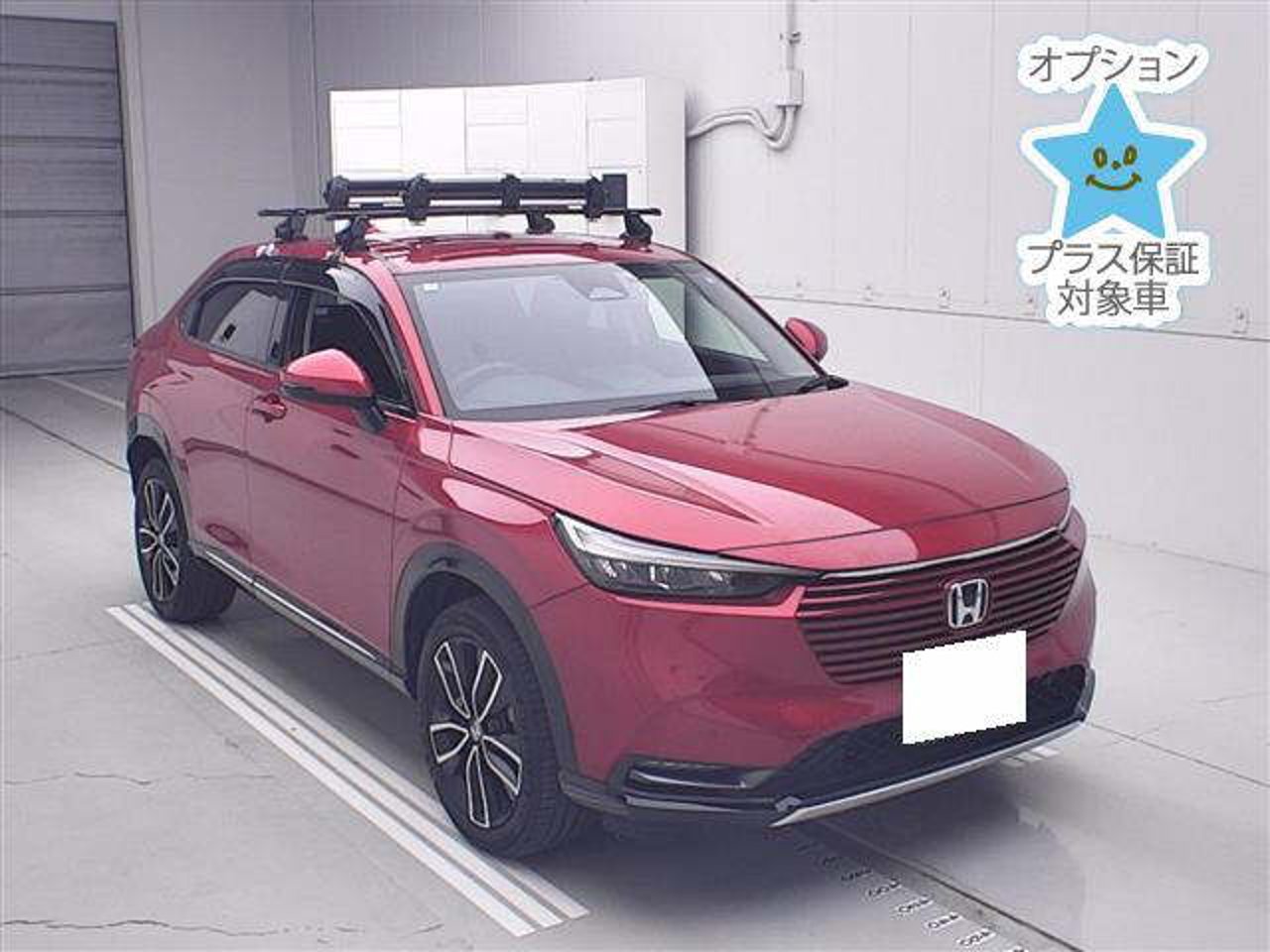 2021 Honda Vezel, photo 1 of 1