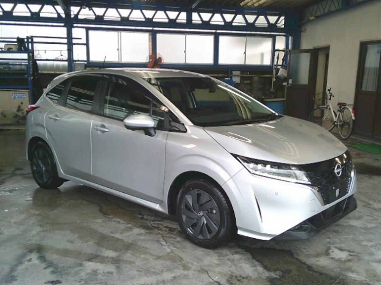 2021 Nissan Note S FOUR for sale in Kenya