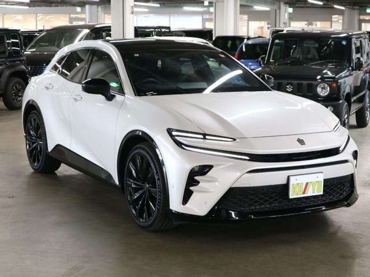 2024 Toyota Crown SPORT Z 4WD for sale in Kenya