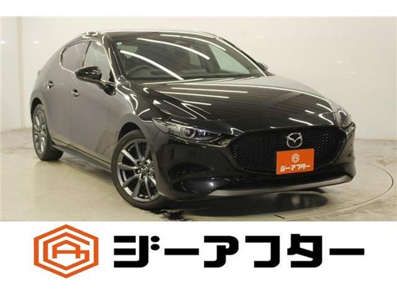 2024 Mazda Mazda3 FASTBACK for sale in Kenya