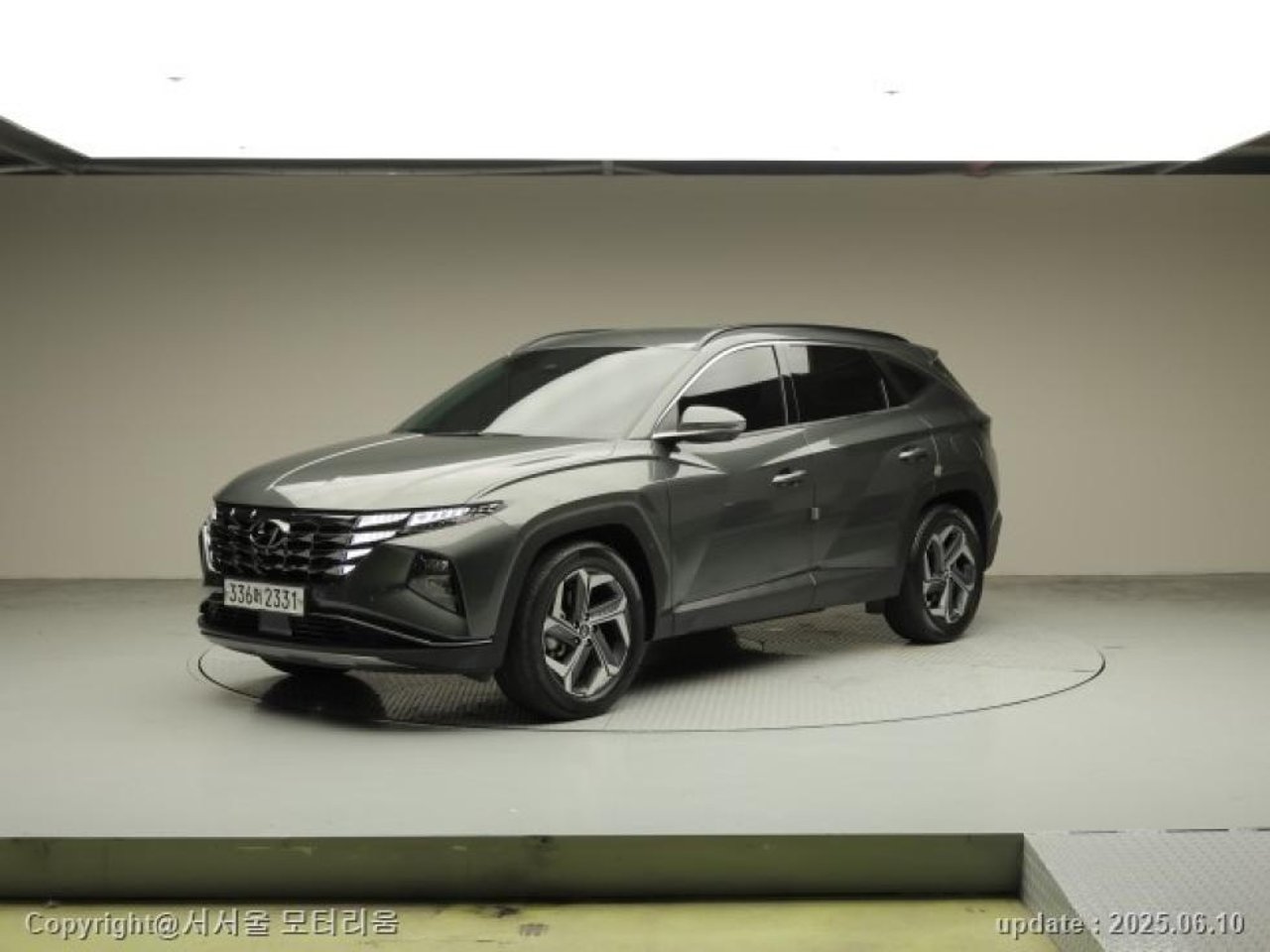 2021 Hyundai Tucson, photo 1 of 1