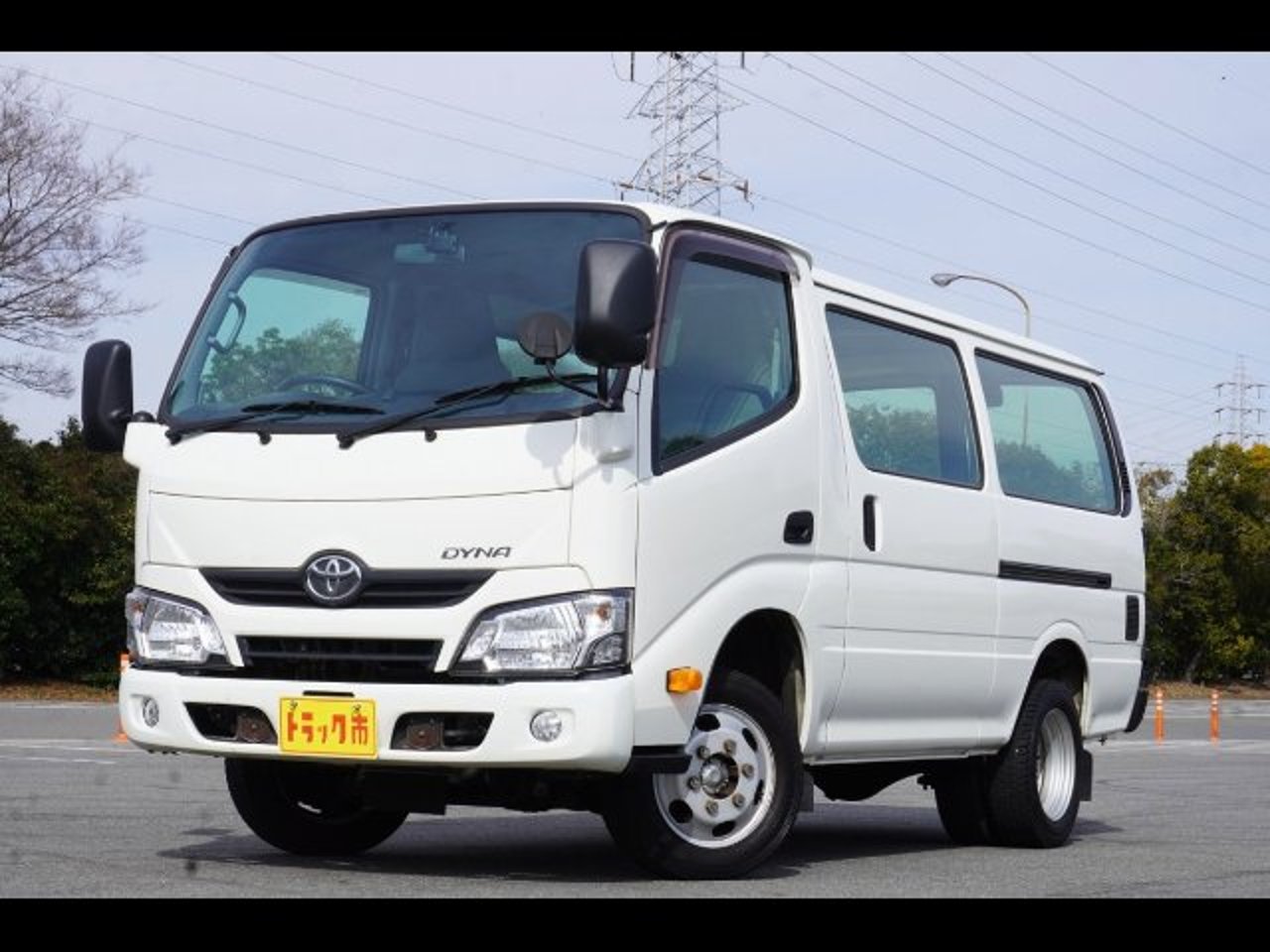 2021 Toyota Dyna, photo 1 of 1