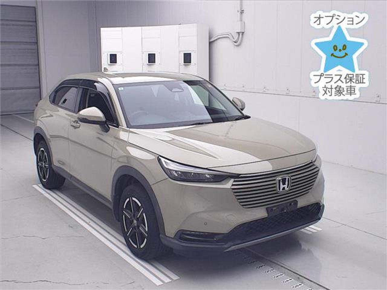 2021 Honda Vezel, photo 1 of 1