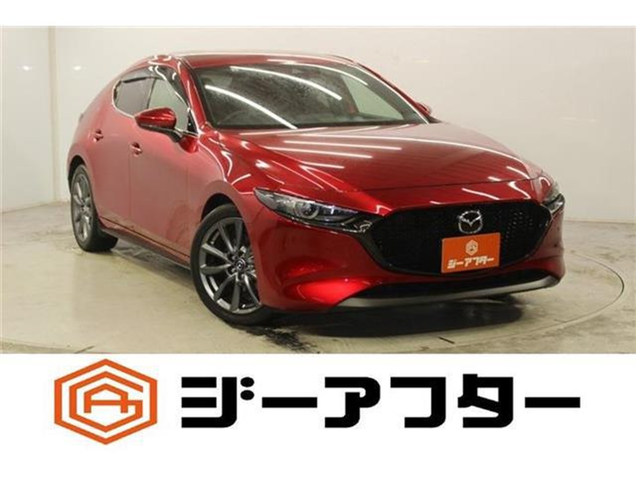 2019 Mazda Mazda3 FASTBACK 1.8XD PRO Touring for sale in Kenya