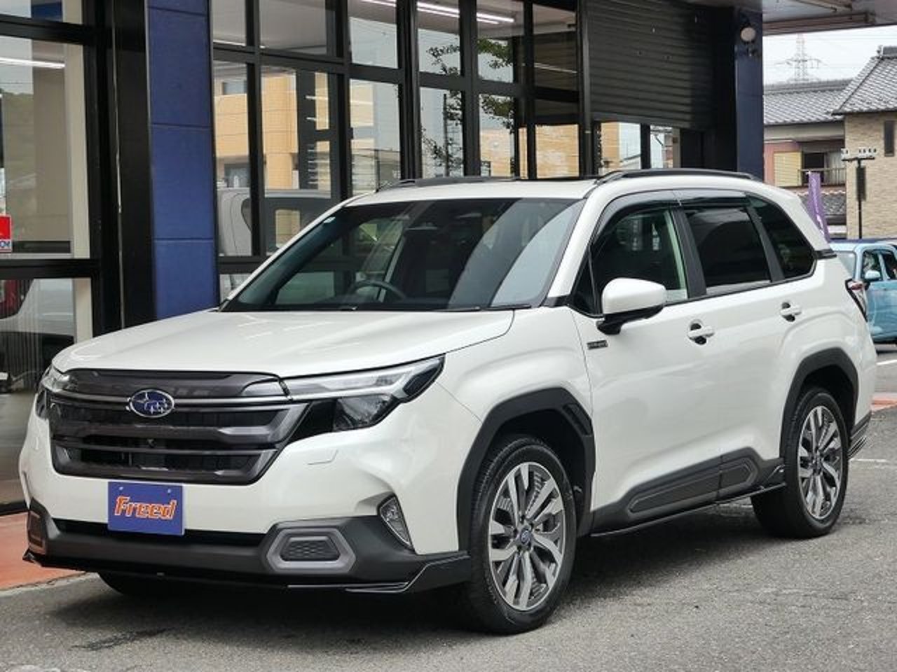 2026 Subaru Forester, photo 1 of 1