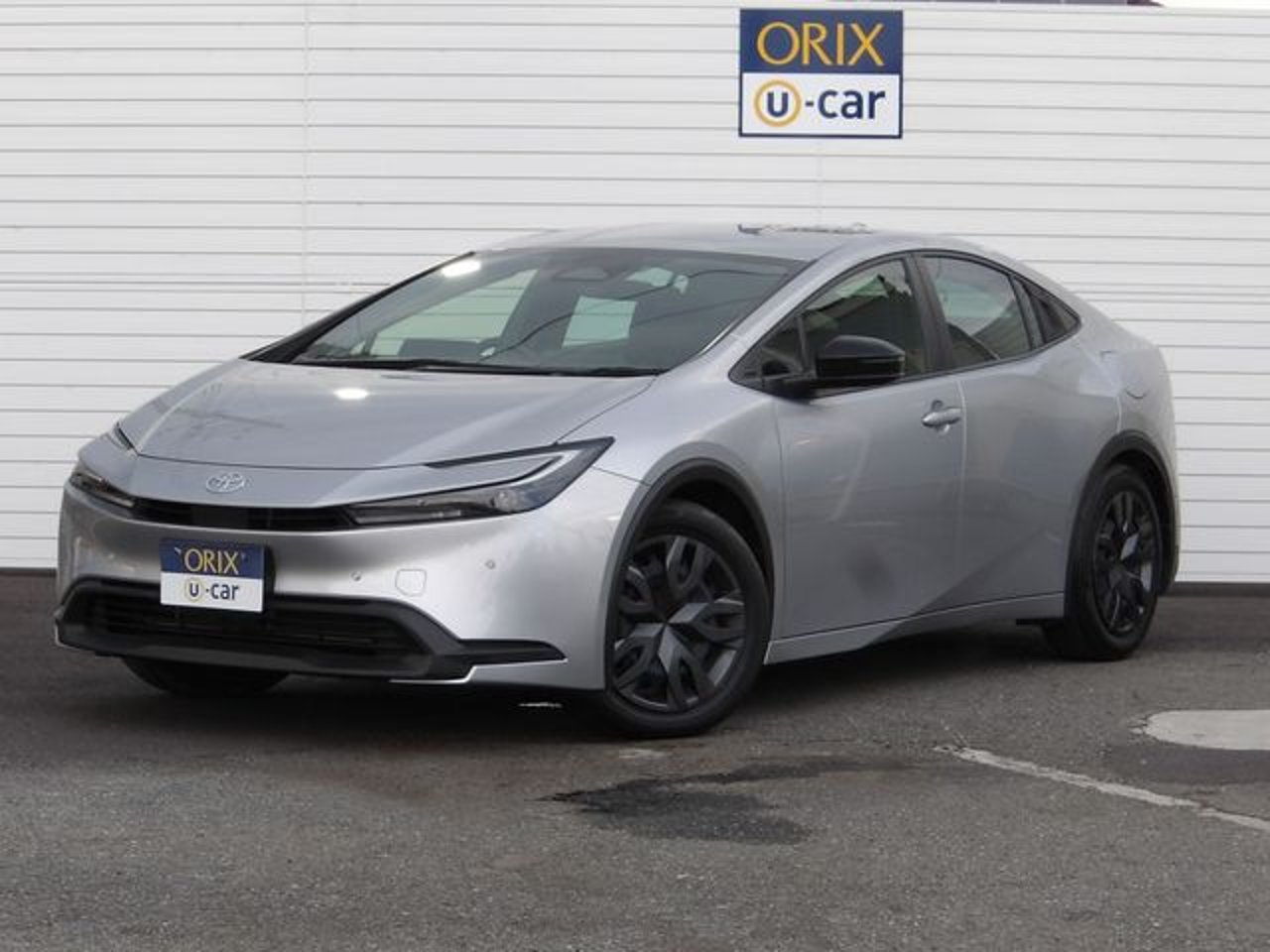 2023 Toyota Prius Standard for sale in Kenya