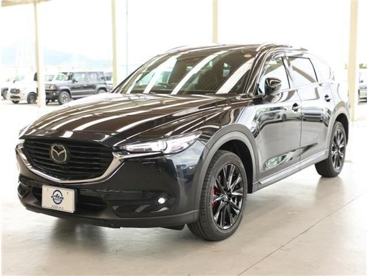 2022 Mazda Cx8 Standard for sale in Kenya