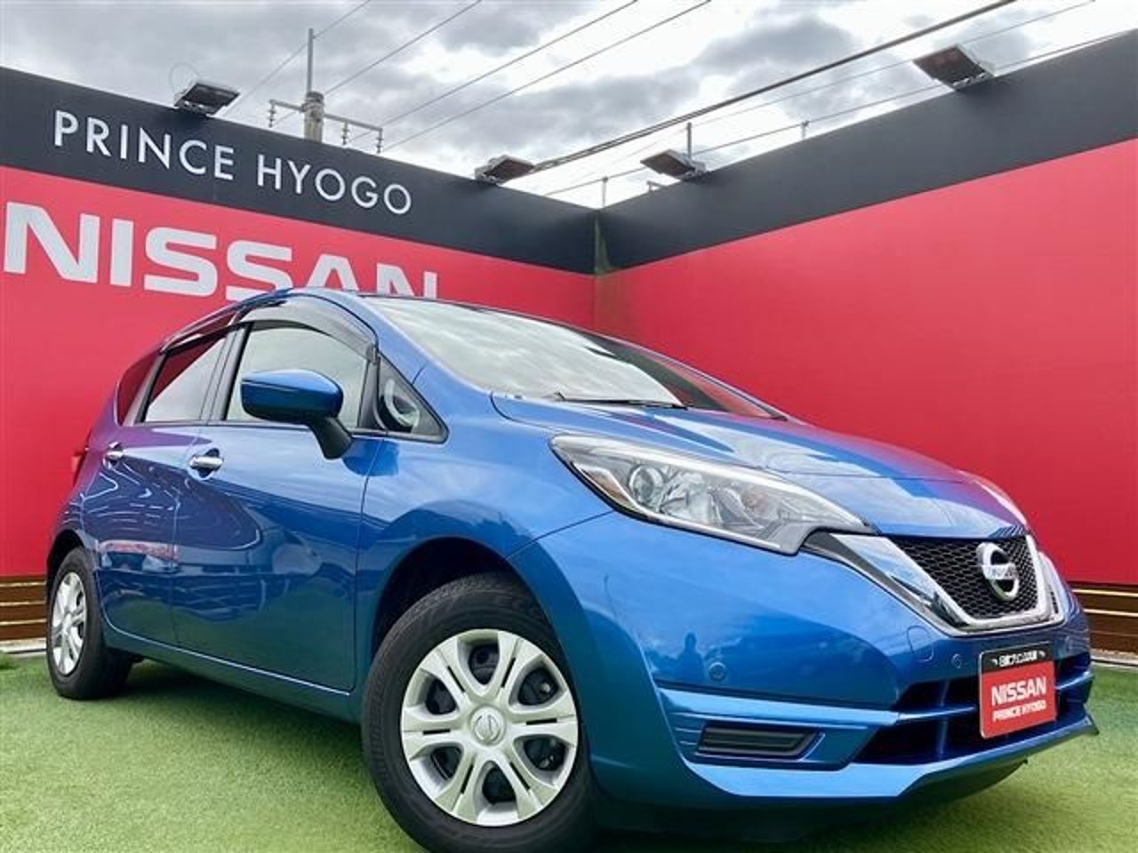 2020 Nissan Note Standard for sale in Kenya