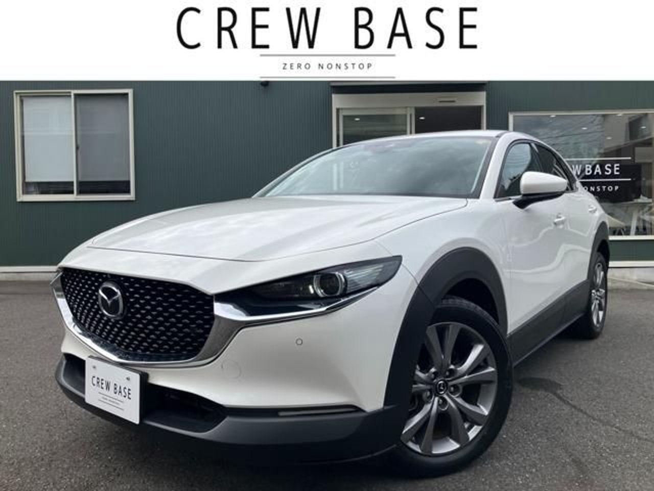 2022 Mazda Cx-30, photo 1 of 1