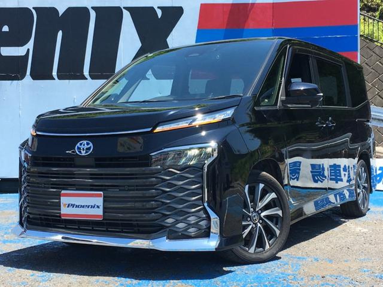 2022 Toyota Voxy Standard for sale in Kenya