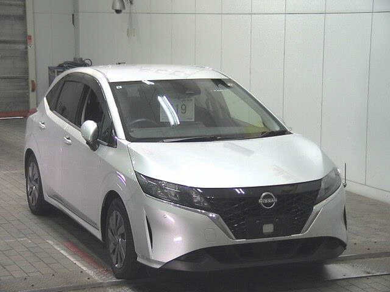 2021 Nissan Note 4WD S FOUR for sale in Kenya