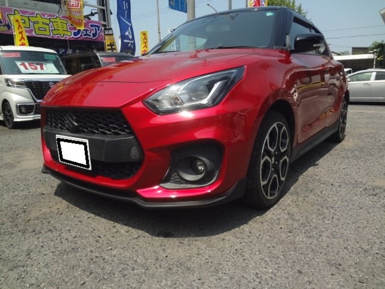 2021 Suzuki Swift, photo 1 of 1