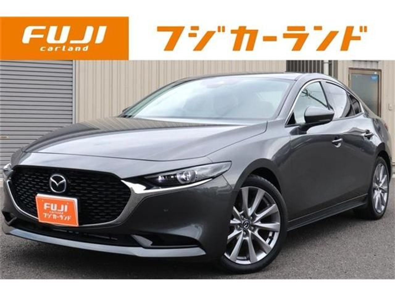 2020 Mazda Mazda3 Standard for sale in Kenya