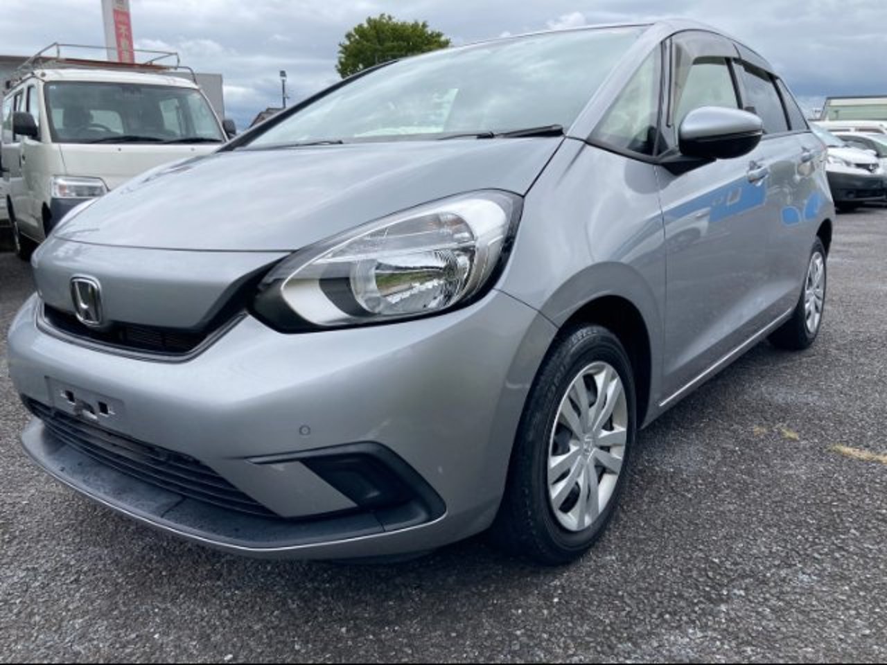 2021 Honda Fit, photo 1 of 1
