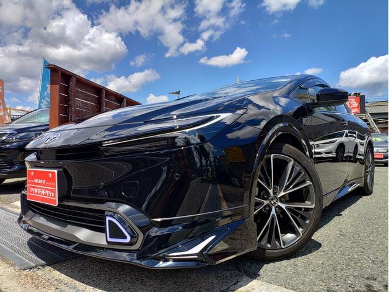 2023 Toyota Prius, photo 1 of 1