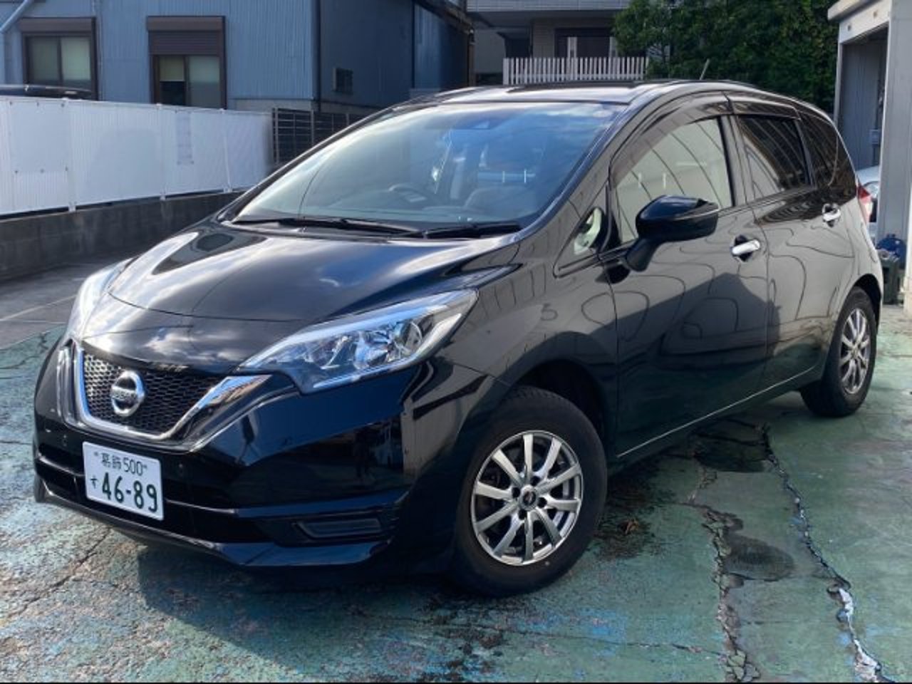 2020 Nissan Note X for sale in Kenya