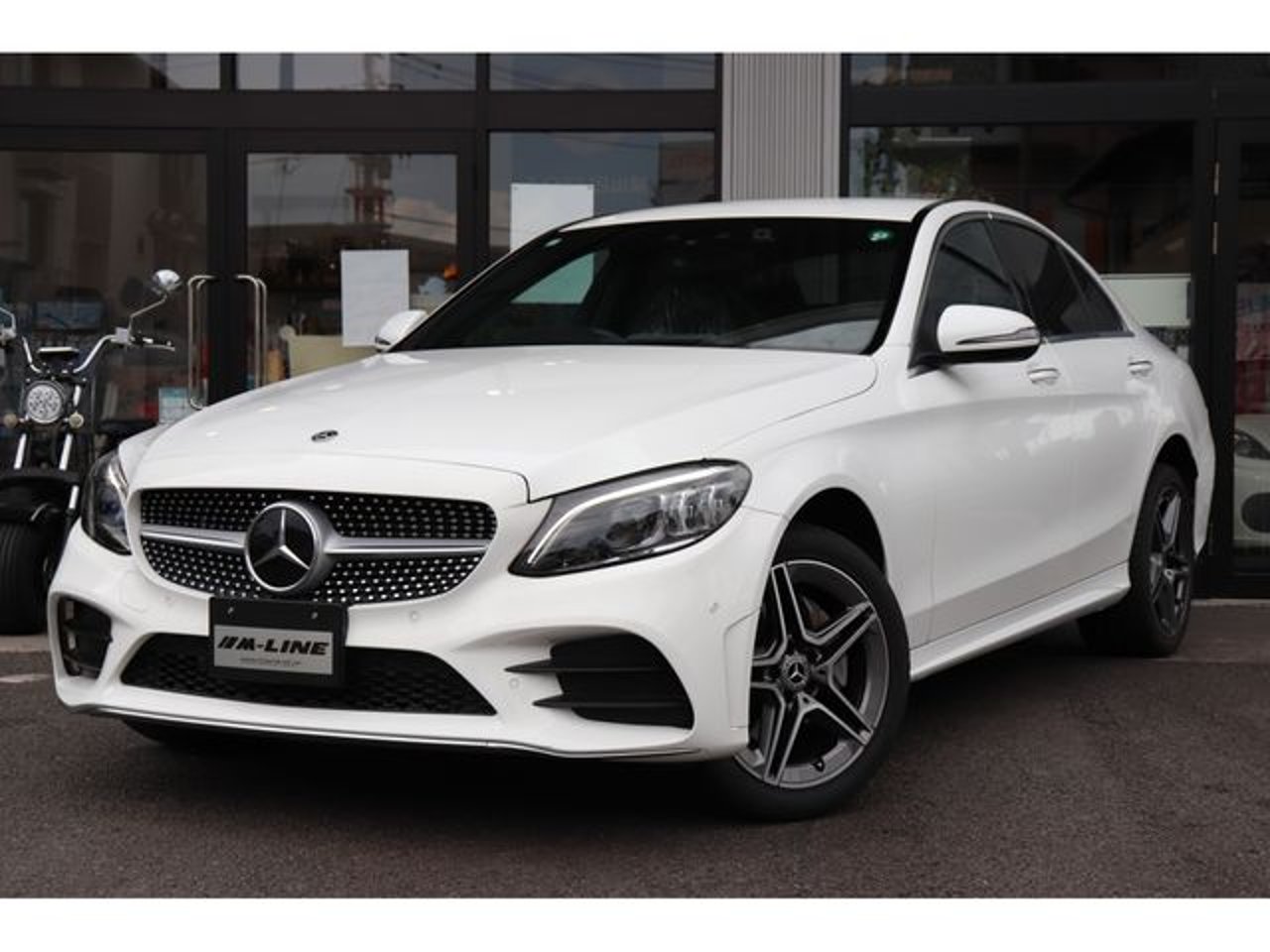 2019 Mercedes-Benz Cl, photo 1 of 1