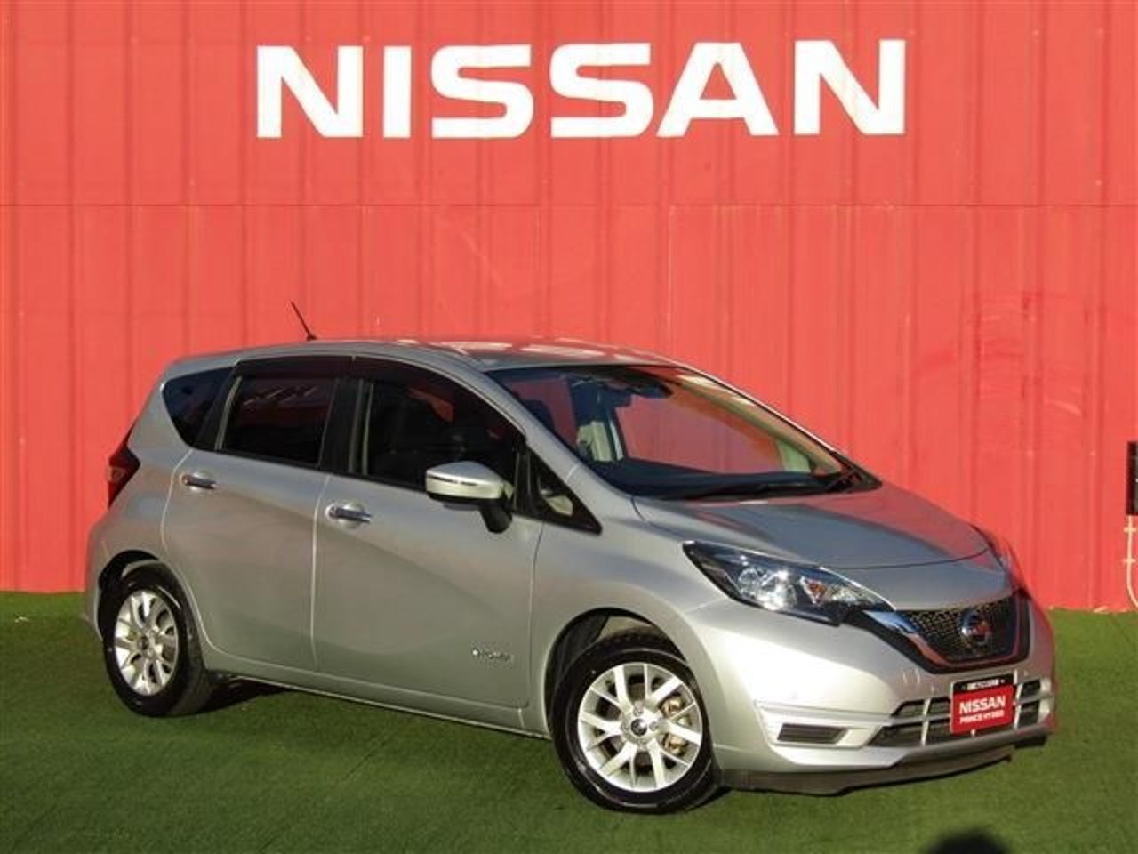2019 Nissan Note Standard for sale in Kenya