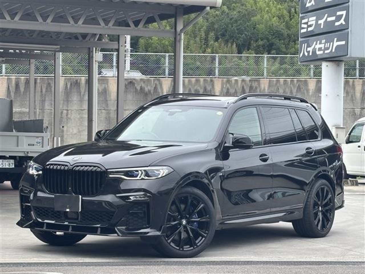 2020 BMW X7, photo 1 of 1