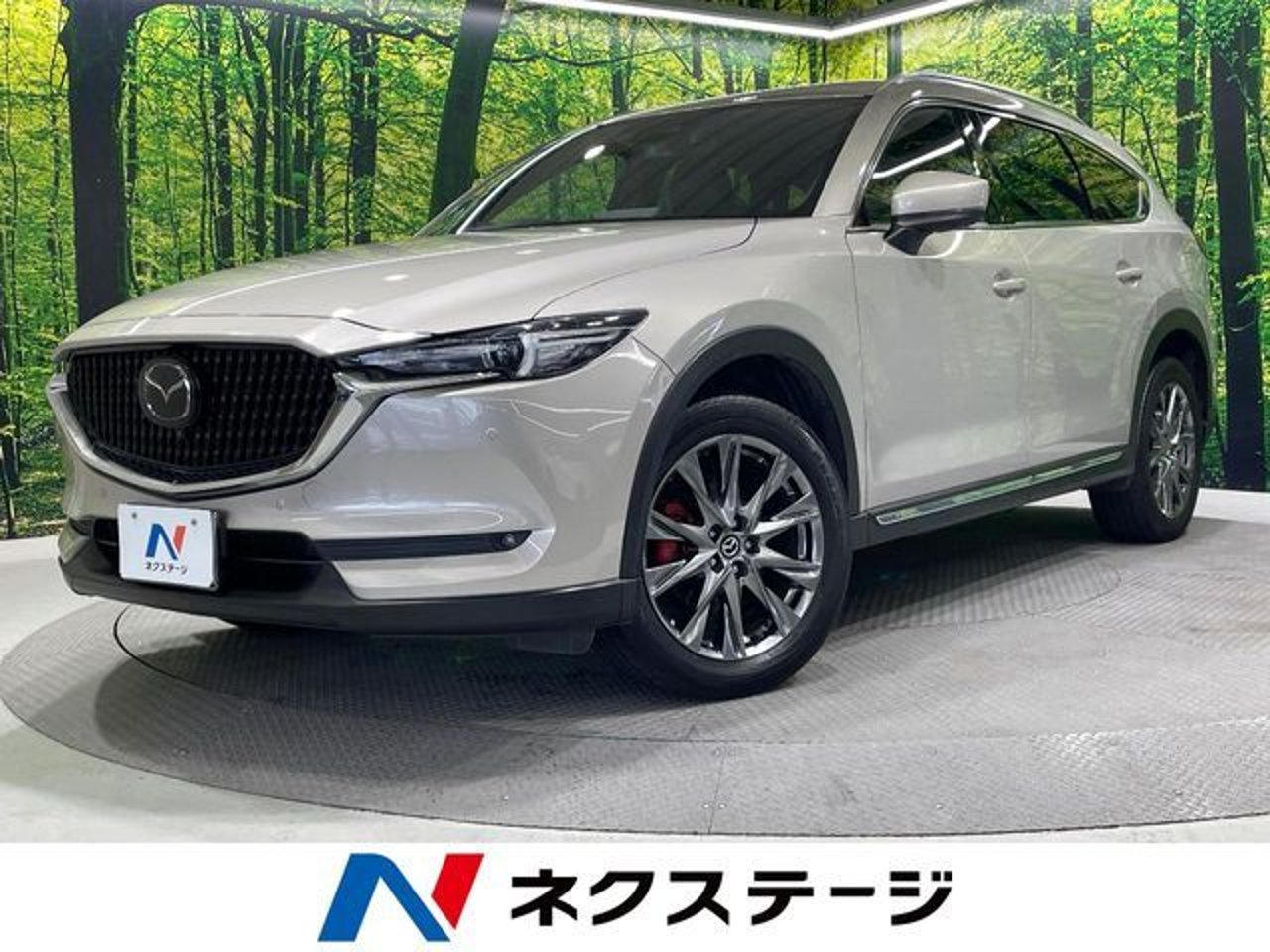 2021 Mazda Cx8 Standard for sale in Kenya