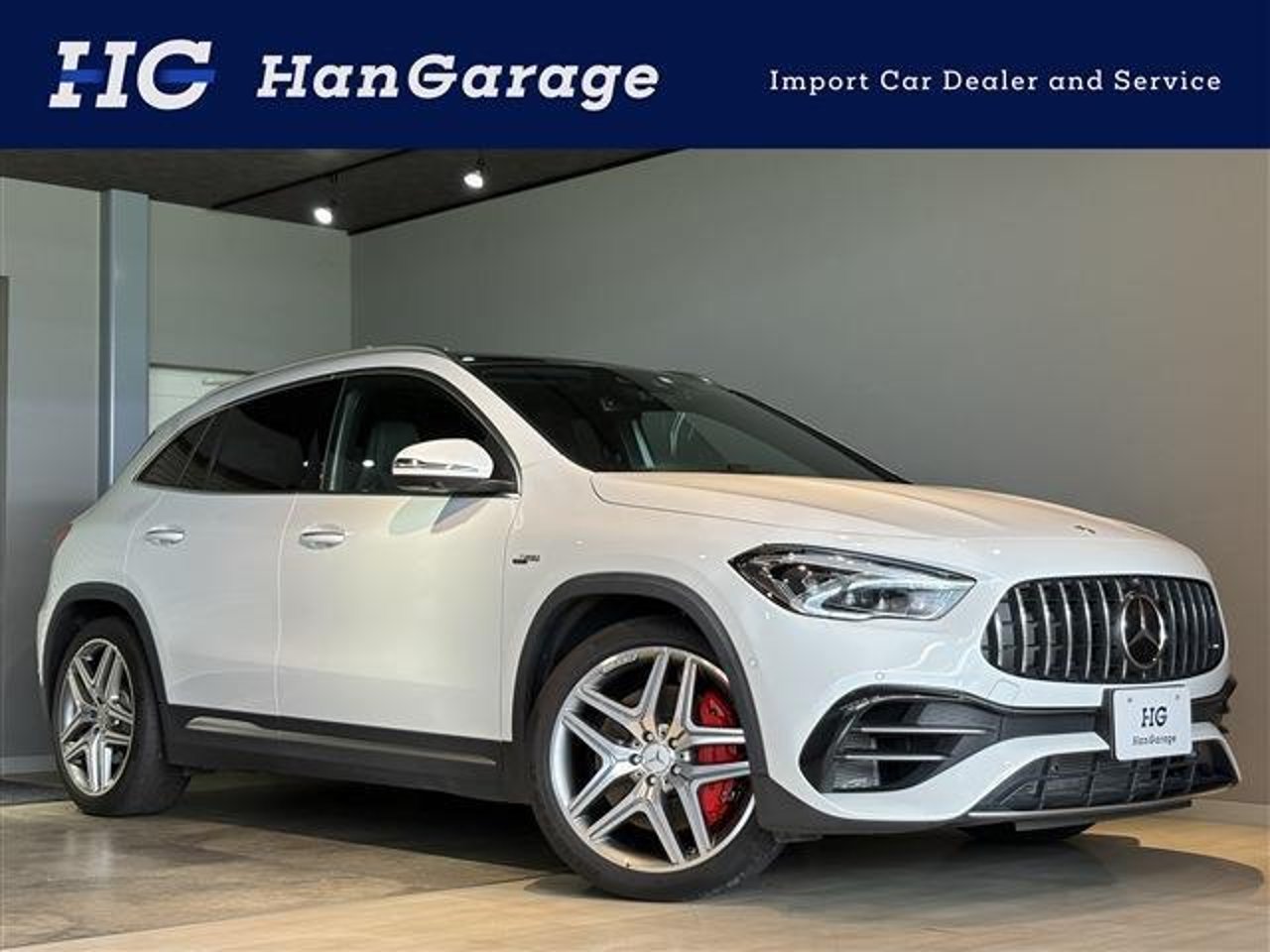 2023 Mercedes-Benz Gla, photo 1 of 1