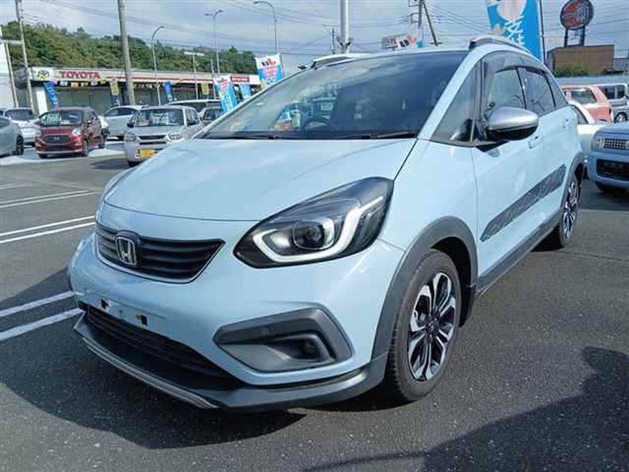2020 Honda Fit, photo 1 of 1