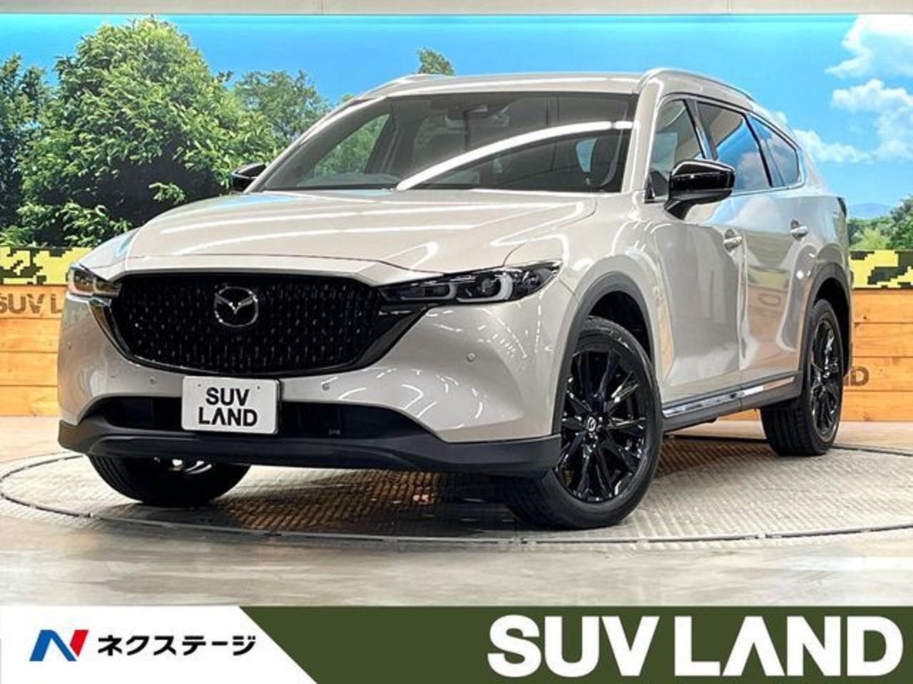 2023 Mazda Cx8 Standard for sale in Kenya