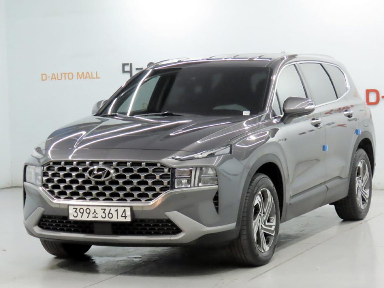 2022 Hyundai Santa, photo 1 of 1
