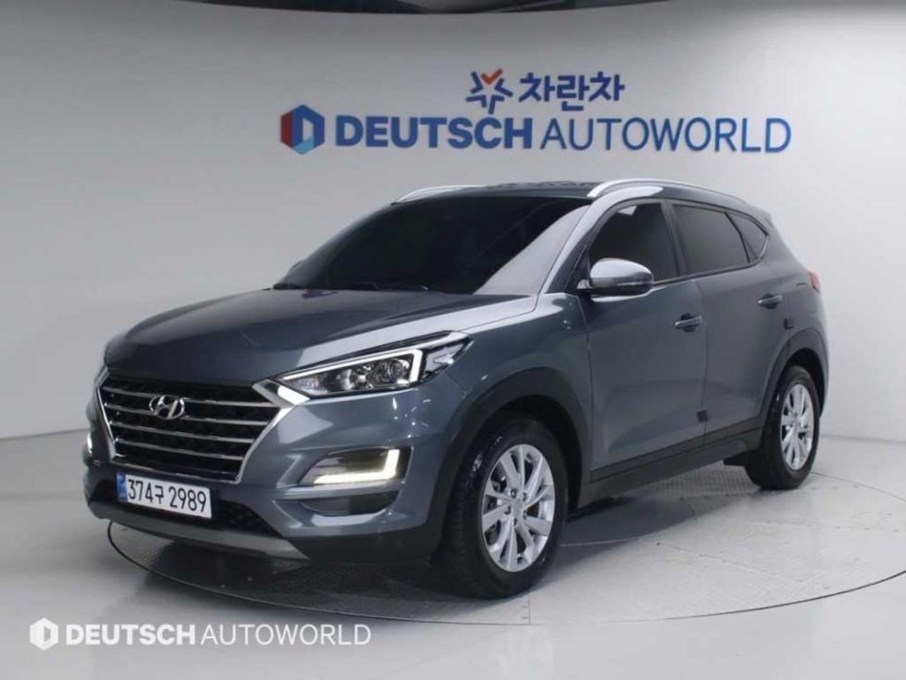 2020 Hyundai Tucson, photo 1 of 1