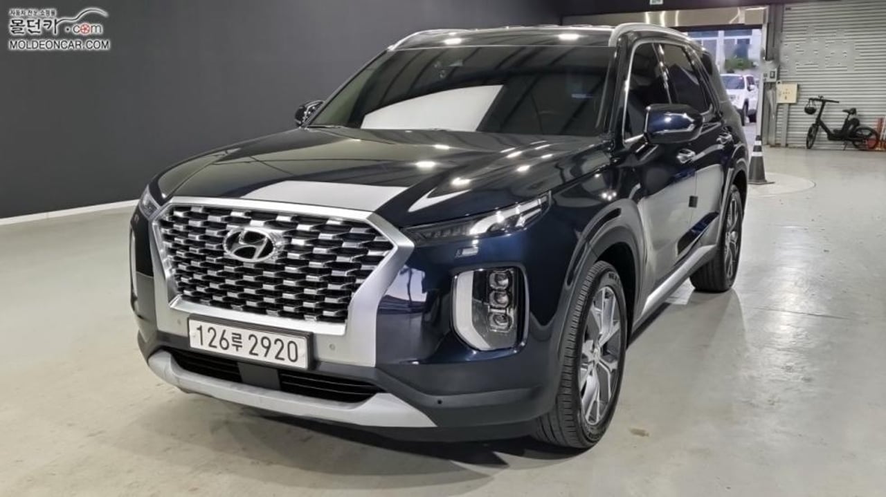 2019 Hyundai Palisade, photo 1 of 1