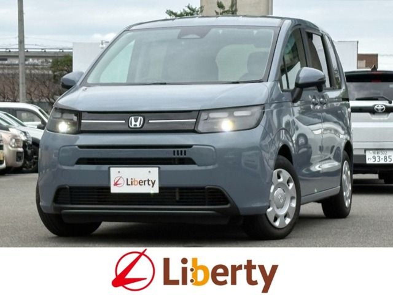 2025 Honda Freed, photo 1 of 1