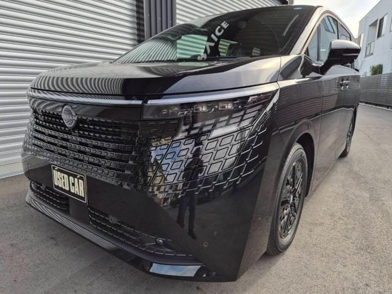2026 Nissan Elgrand G e-4ORCE for sale in Kenya