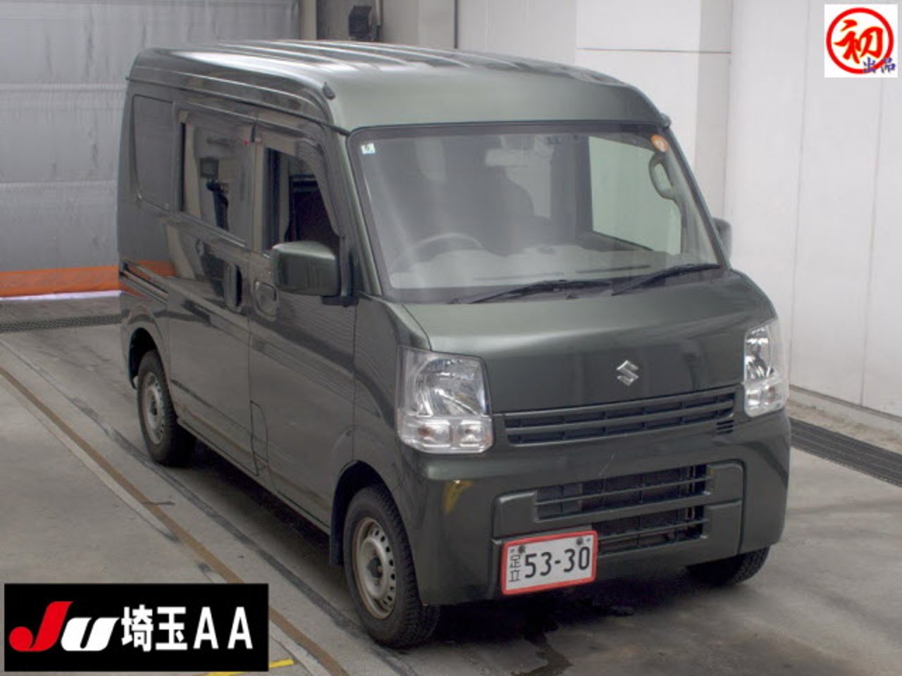 2021 Suzuki Every, photo 1 of 1