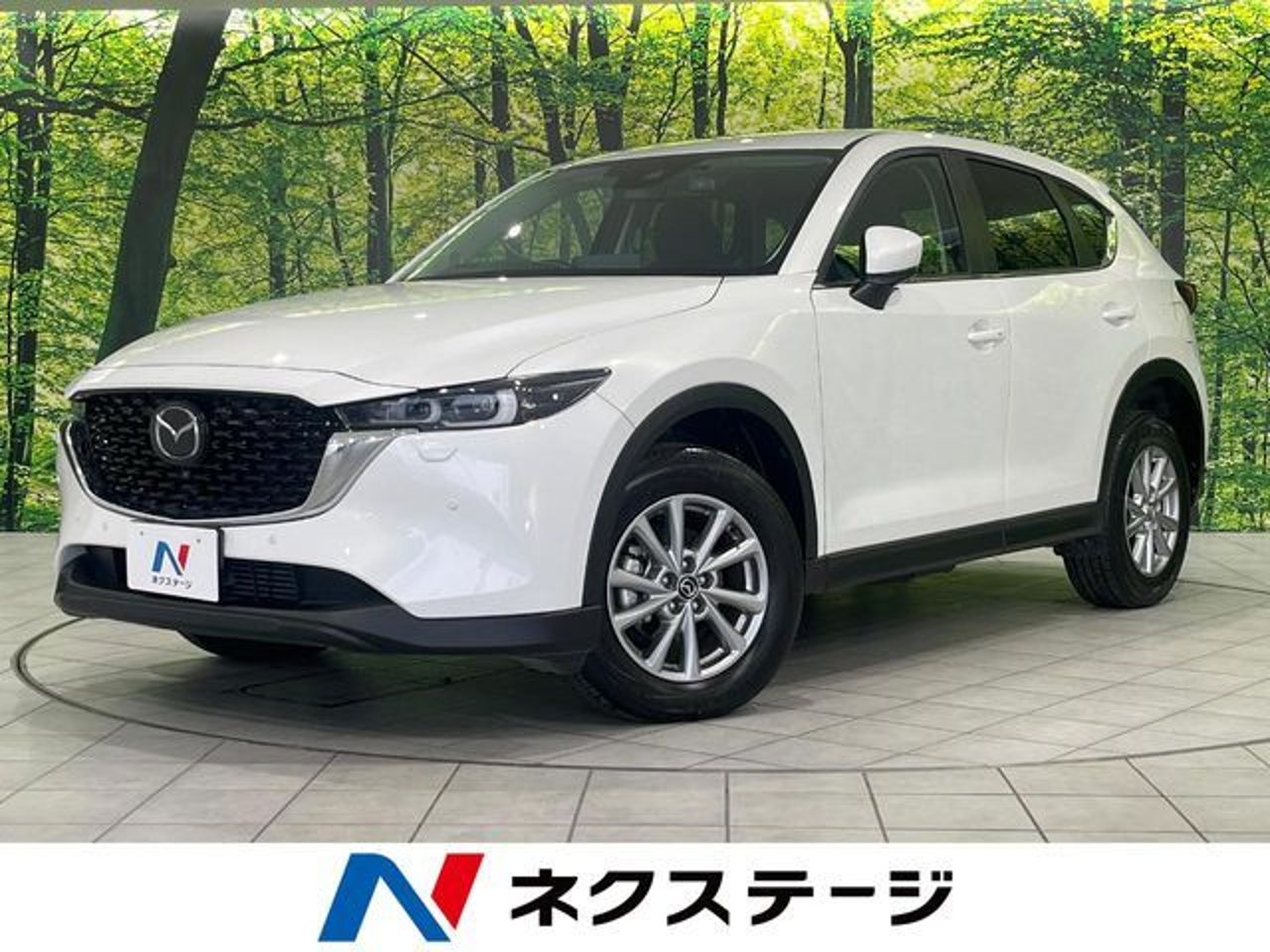 2024 Mazda Cx5 Standard for sale in Kenya