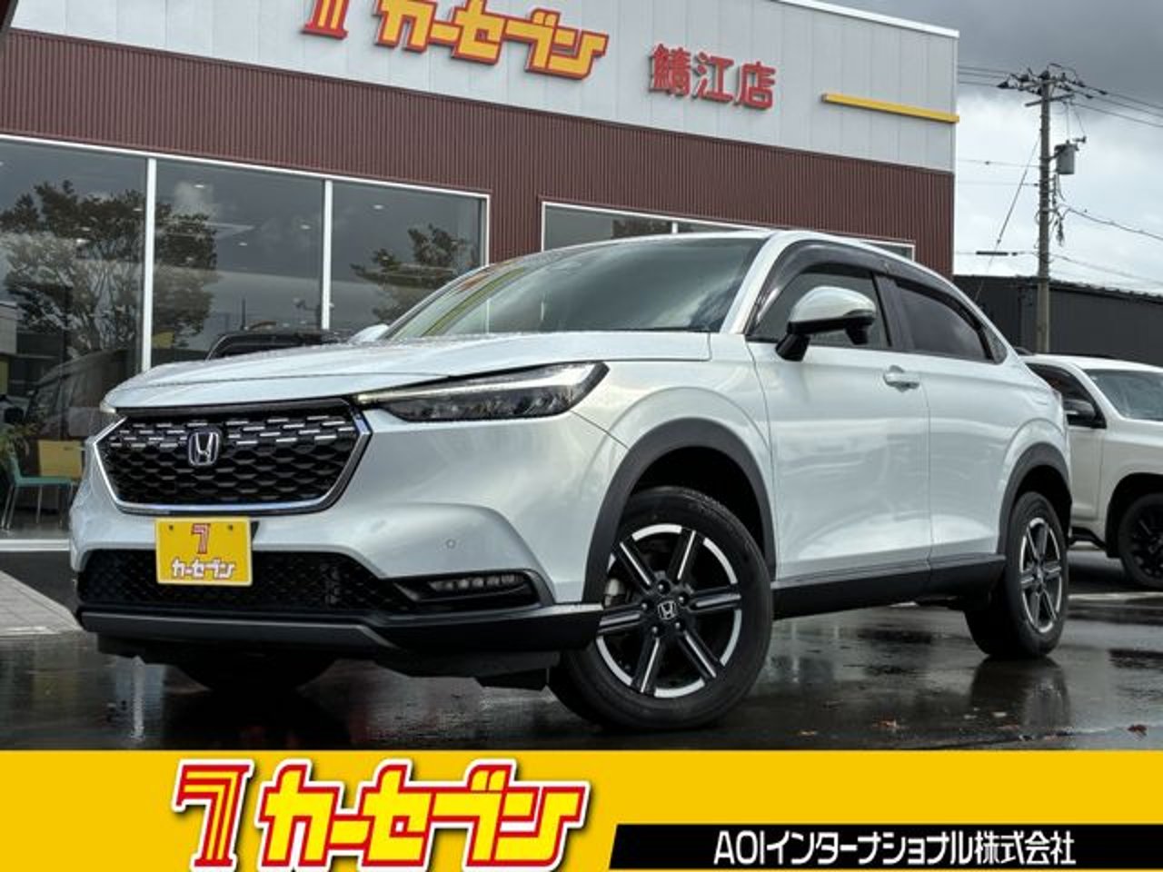 2024 Honda Vezel, photo 1 of 1