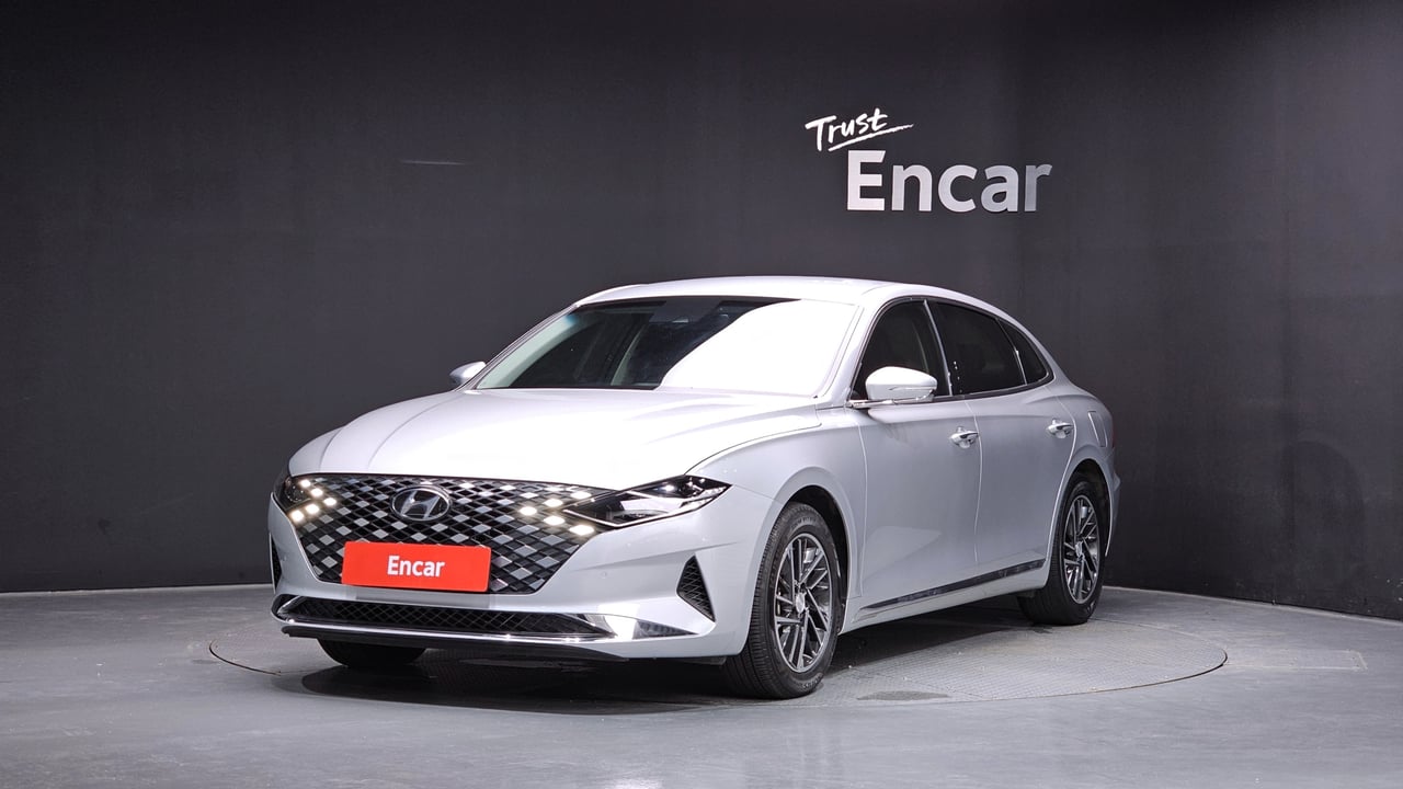 2020 Hyundai Grandeur, photo 1 of 1