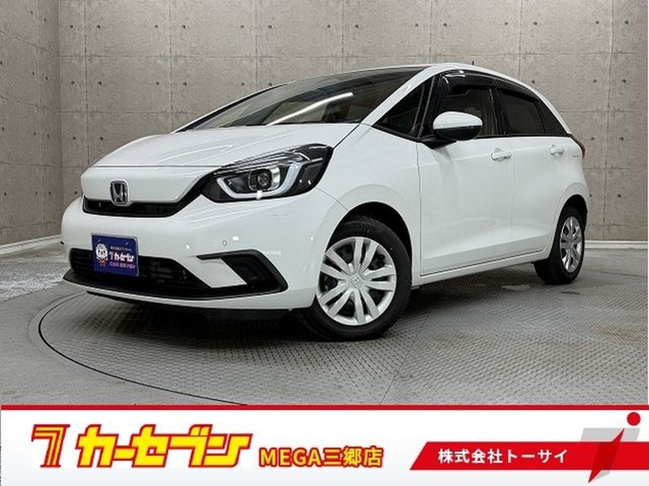 2020 Honda Fit, photo 1 of 1