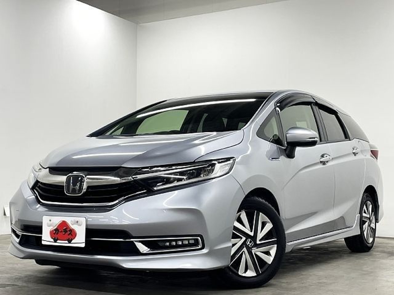 2019 Honda Shuttle, photo 1 of 1