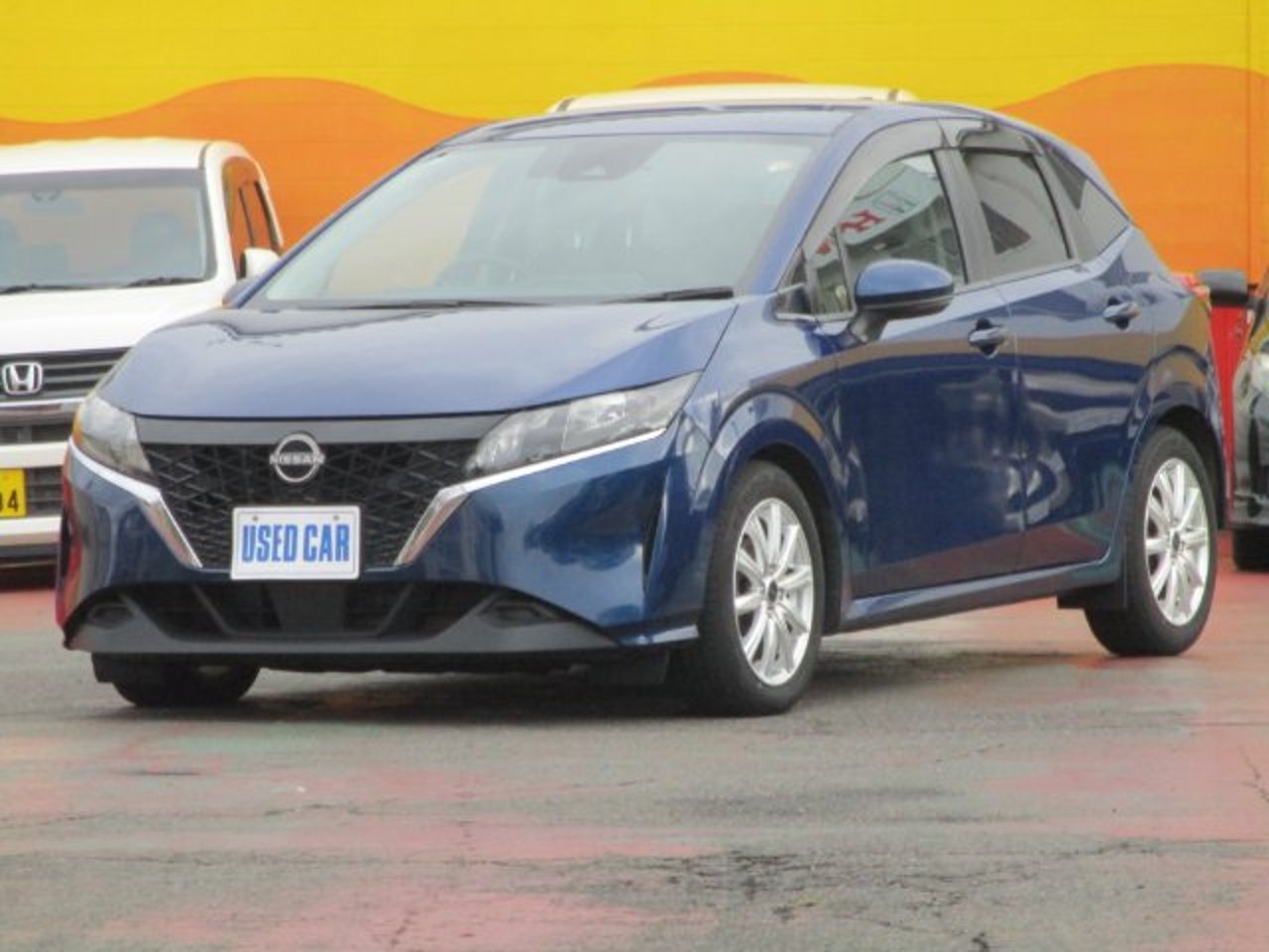 2021 Nissan Note X for sale in Kenya