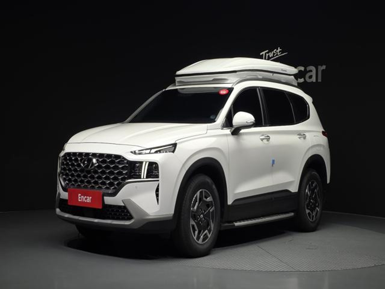 2022 Hyundai Santa, photo 1 of 1