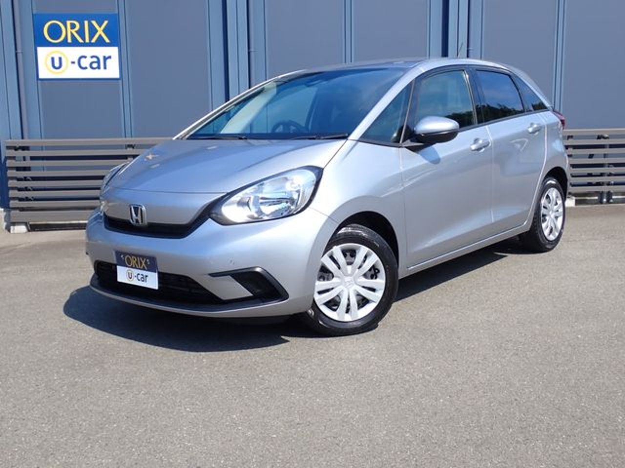 2021 Honda Fit, photo 1 of 1
