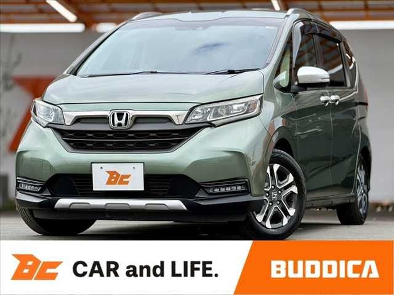 2020 Honda Freed, photo 1 of 1
