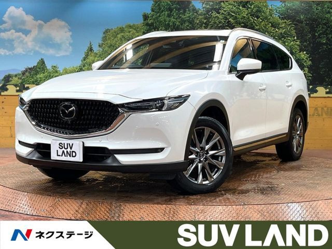 2022 Mazda Cx8 Standard for sale in Kenya